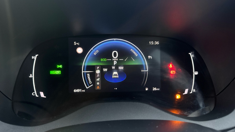 Toyota Yaris 1.5 Hybrid Design 5dr CVT Hybrid Hatchback